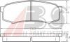 TOYOT 0446650050 Brake Pad Set, disc brake
